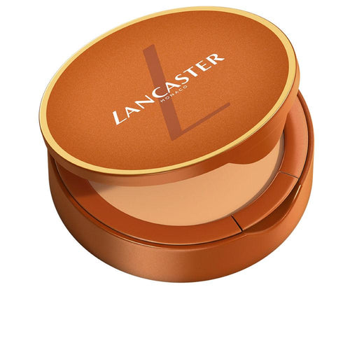 Lancaster Infinite Bronze Crema Compacta Tintada Con Protección Solar Piel Radiante Todo El Día