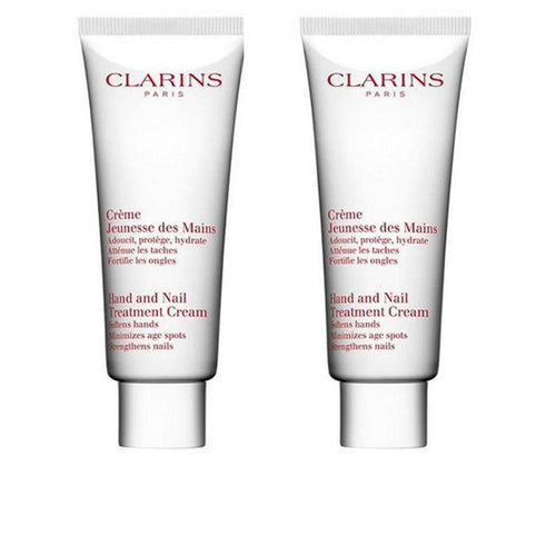 Clarins Jeunesse Des Mains Et Pieds Crème Mains Pour Peau Radieuse Et Jeune