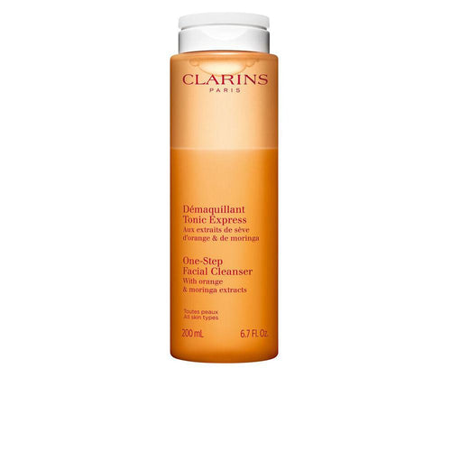 Clarins Limpiadores Faciales Y Lociones Make-up Entferner Express Sofort Strahlende Haut