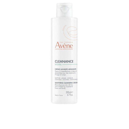 Avène Cleanance Crema Limpiadora Calmante Para Piel Sensible Calmante E Hidratada