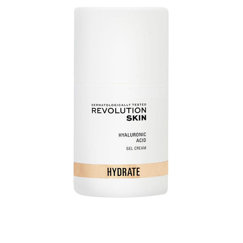 Revolution Skincare Hydrate Feuchtigkeitscreme Mit Hyaluronsäure Und Spf30 Strahlender Hautschutz