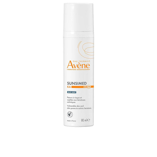 Avène Sunsimed Crema Fotoprotectora Protección UV Avanzada