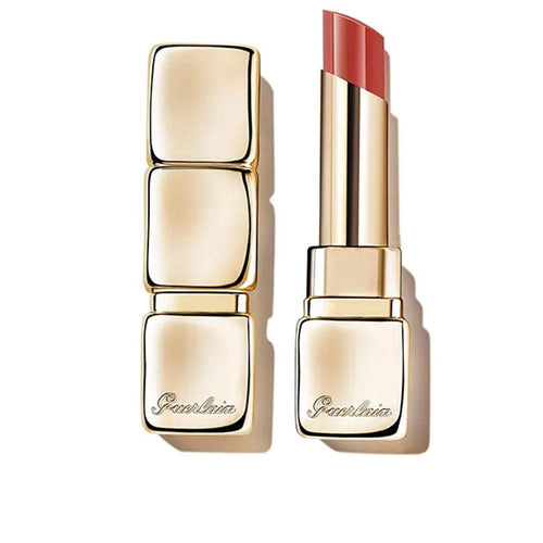 Guerlain Kisskiss Lipstick Radiant Gloss And Hydration