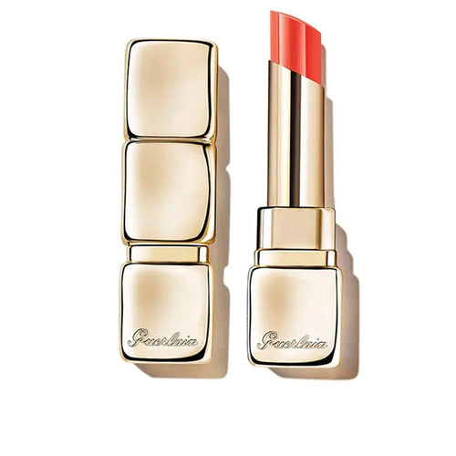 Guerlain Kisskiss Labial Brillo Radiante Y Hidratación