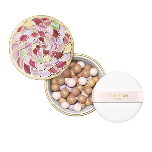 Guerlain Météorites Perlas En Polvo Iluminadoras Brillo Natural Duradero