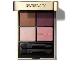 Guerlain Ombres G Eyeshadow Palette Vibrant Colors That Endure