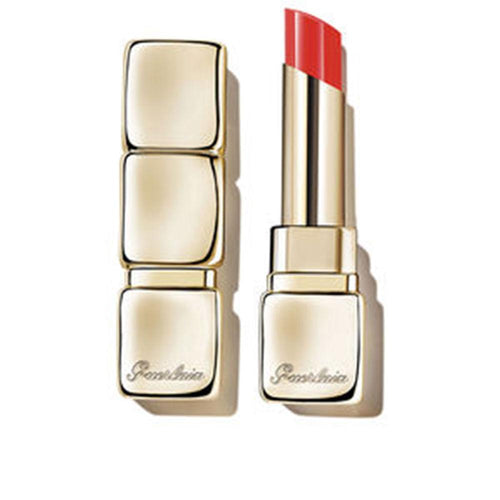 Guerlain Kisskiss Lippenbalsam Petal Red 95% Natürliche Inhaltsstoffe