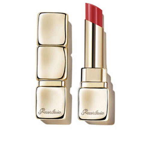 Guerlain Kisskiss Lippenbalsam Petal Red 95% Natürliche Inhaltsstoffe