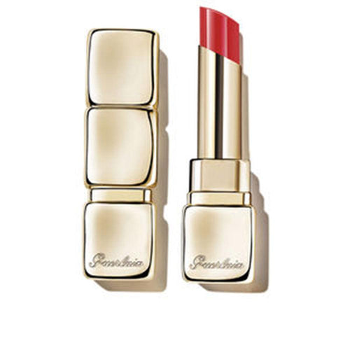 Guerlain Kisskiss Lippenbalsam Petal Red 95% Natürliche Inhaltsstoffe