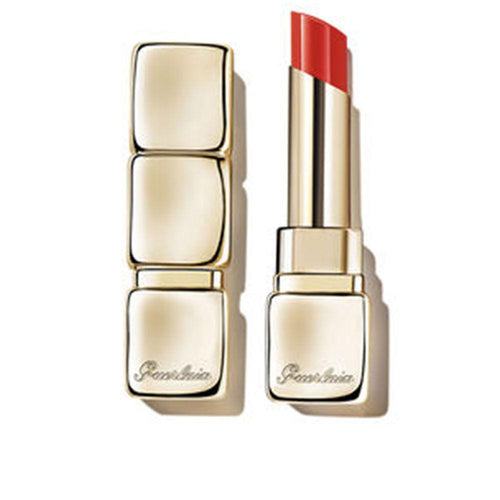 Guerlain Kisskiss Lippenbalsam Petal Red 95% Natürliche Inhaltsstoffe