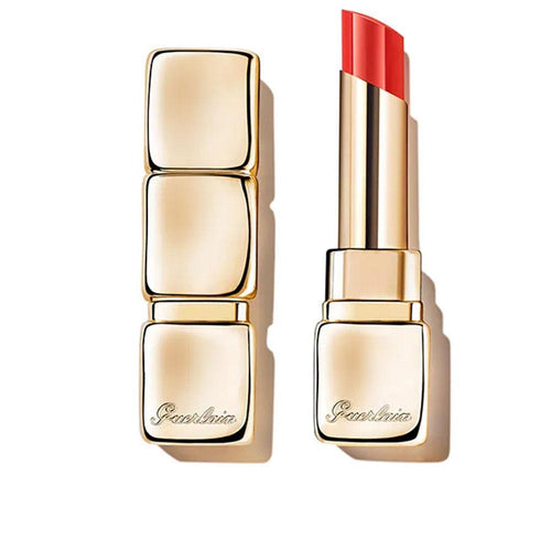 Guerlain Kisskiss Lipstick Radiant Gloss And Hydration