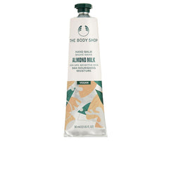 The Body Shop Almond Milk Baume Mains Mains Douces Et Protégées