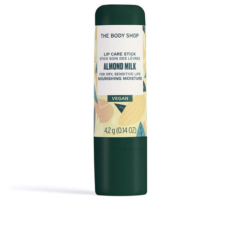 The Body Shop Almond Milk Lippenstift Üppige Lippen In Einem Schwung