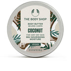 The Body Shop The Body Shop Coconut Körperbutter 96 Stunden Feuchtigkeit