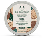 The Body Shop Shea Körperbutter Sofortige Hydration Und Reinheit