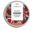 The Body Shop Strawberry Körperbutter Lang Anhaltende Feuchtigkeit