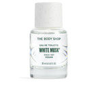 The Body Shop White Musk Profumo Eau De Toilette Sensualità Senza Confini