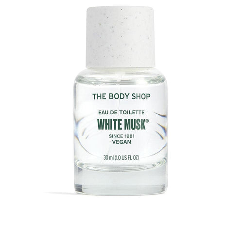 The Body Shop White Musk Profumo Eau De Toilette Sensualità Senza Confini