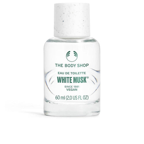The Body Shop White Musk Profumo Eau De Toilette Sensualità Senza Confini