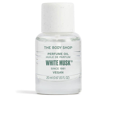 The Body Shop White Musk Profumo Eau De Perfume Seduzione Vegan Inconfondibile