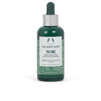 The Body Shop Tea Tree Daily Solution Soin Visage Anti Imperfections Pour Une Peau Radieuse