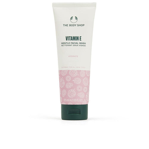 The Body Shop Vitamin E Limpiador Facial Hidratación Natural Diaria