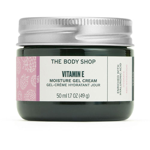 The Body Shop Vitamin E Feuchtigkeitscreme Gel 48 Stunden Feuchtigkeit