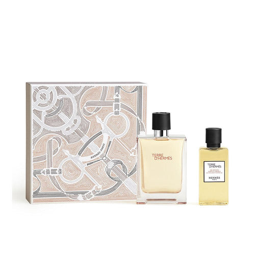 Hermès Terre D'Hermès Perfume Eau De Toilette Esencia Natural Única