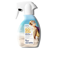 Sensilis Pediatrics Sensilis Loción Spray SPF50+ Protección Solar Superior