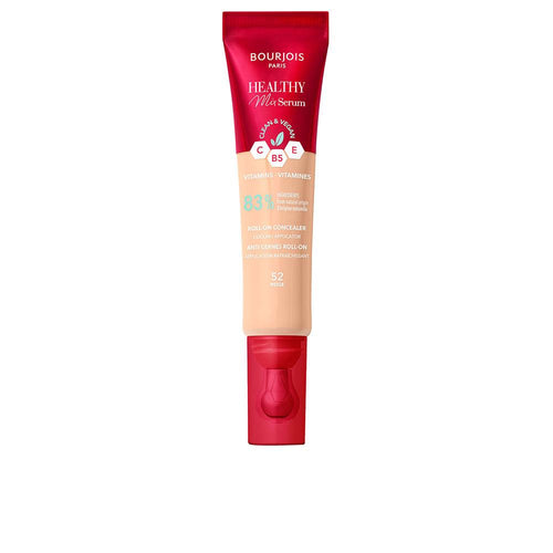 Bourjois Healthy Mix Sérum Anti Cernes Liquide Pour Une Peau Rayonnante