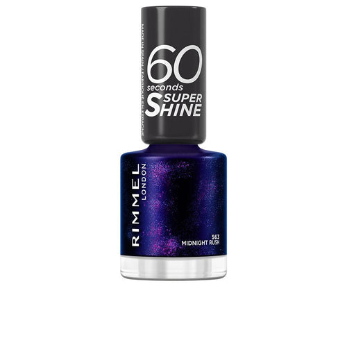 Rimmel London 60 Seconds Nail Polish Salon Quality Shine