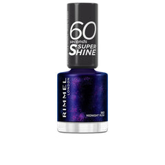 Rimmel London 60 Seconds Nail Polish Salon Quality Shine