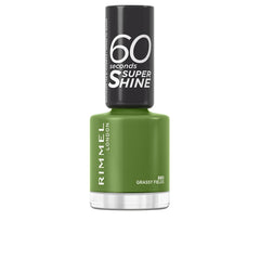 Rimmel London 60 Seconds Nail Polish Salon Quality Shine