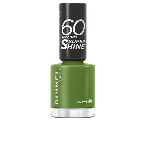 Rimmel London 60 Seconds Nail Polish Salon Quality Shine