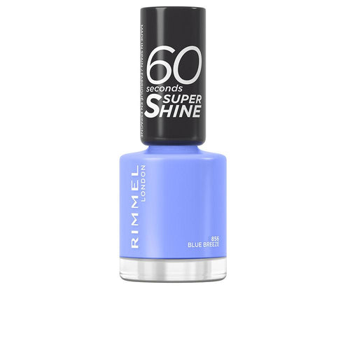 Rimmel London 60 Seconds Nail Polish Salon Quality Shine