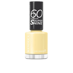 Rimmel London 60 Seconds Nail Polish Salon Quality Shine