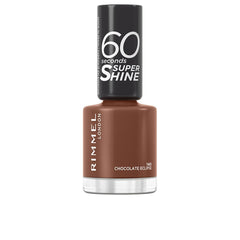 Rimmel London 60 Seconds Nail Polish Salon Quality Shine