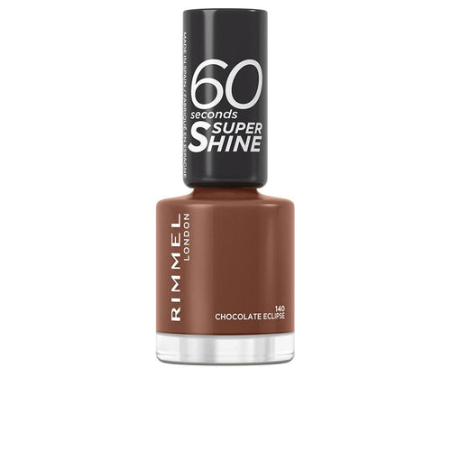 Rimmel London 60 Seconds Nail Polish Salon Quality Shine