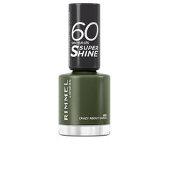 Rimmel London 60 Seconds Nail Polish Salon Quality Shine