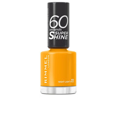 Rimmel London 60 Seconds Nail Polish Salon Quality Shine