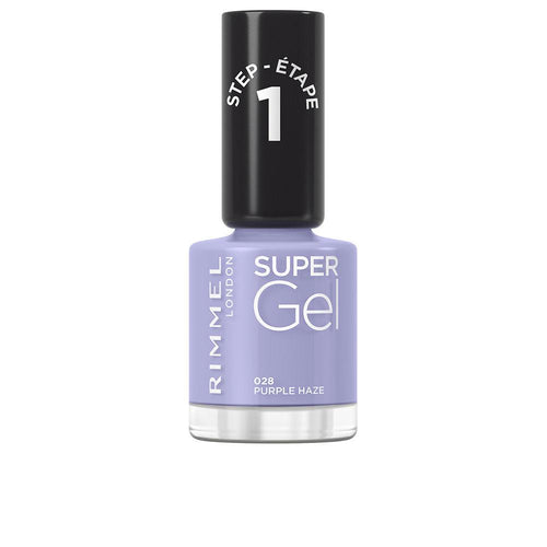 Rimmel London Rl Super Gel Nail Polish 14 Days Of Enduring Shine