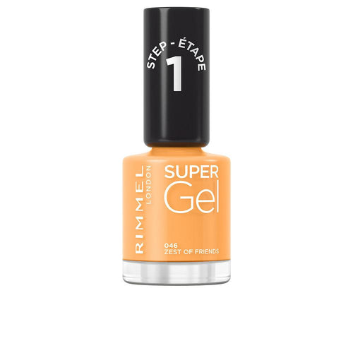Rimmel London Rl Super Gel Nail Polish 14 Days Of Enduring Shine