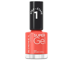 Rimmel London Rl Super Gel Nail Polish 14 Days Of Enduring Shine