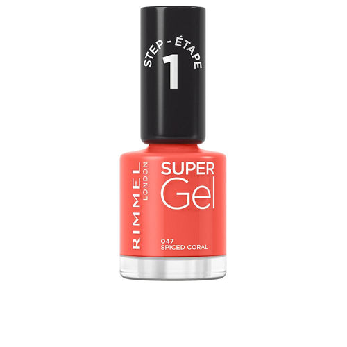 Rimmel London Rl Super Gel Nail Polish 14 Days Of Enduring Shine