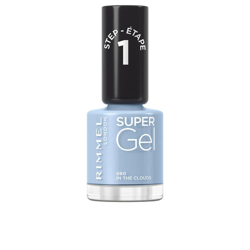 Rimmel London Rl Super Gel Nail Polish 14 Days Of Enduring Shine