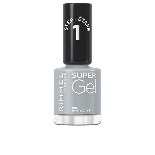 Rimmel London Rl Super Gel Nail Polish 14 Days Of Enduring Shine