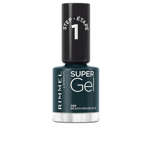 Rimmel London Rl Super Gel Nail Polish 14 Days Of Enduring Shine