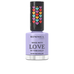 Rimmel London Made With Love Nagellack Schnelltrocknend Perfekter Glanz