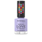 Rimmel London Made With Love Nagellack Schnelltrocknend Perfekter Glanz