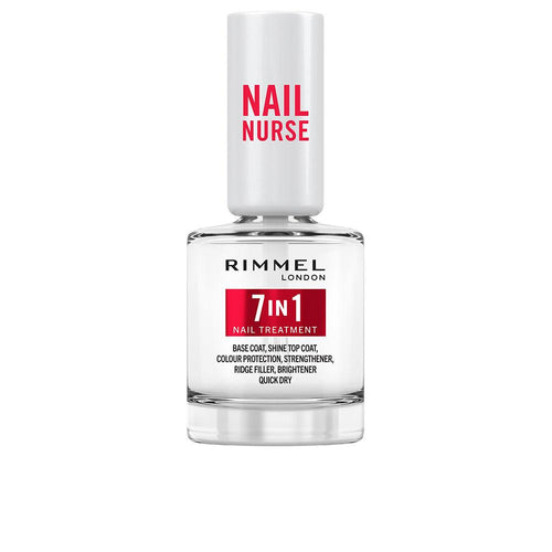 Rimmel London Nail Nurse Soin Ongles 7 En 1 Séchage Ultra Rapide